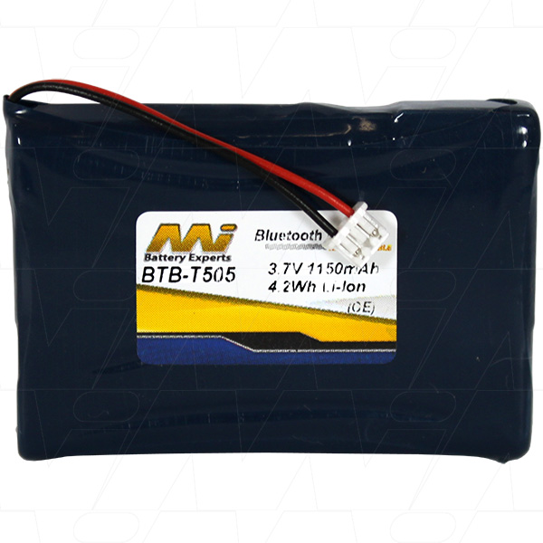 MI Battery Experts BTB-T505